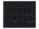 243 Purple_Blue Crocodile Patent PU